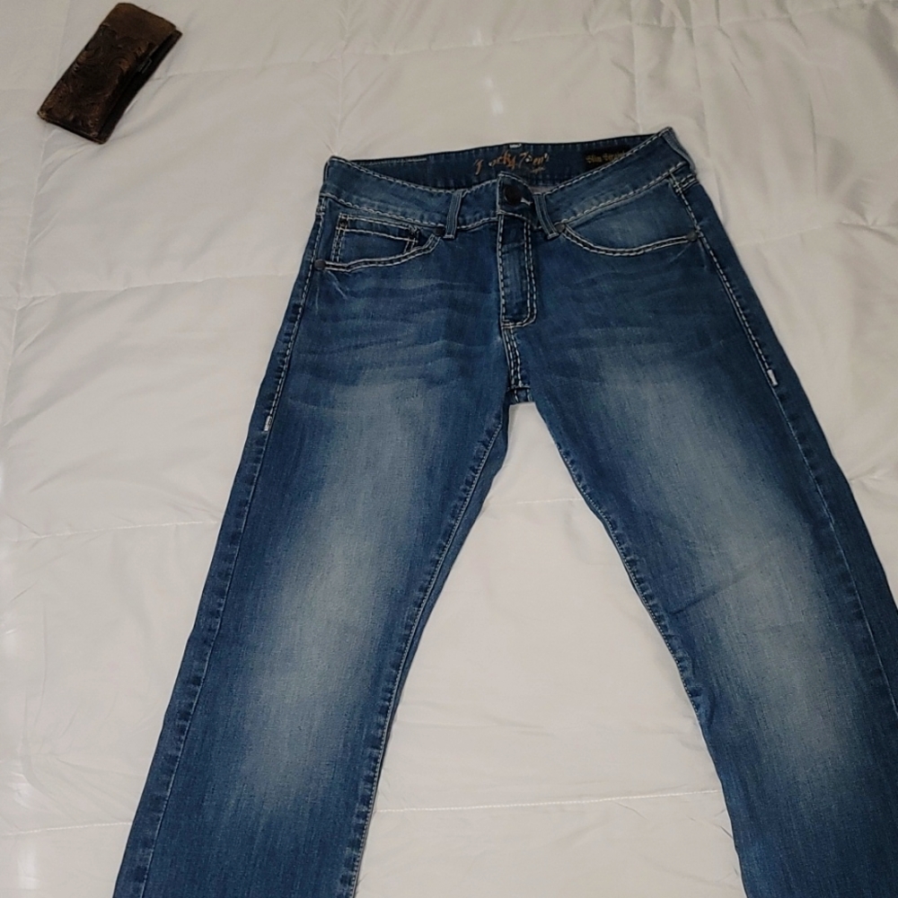 Wrangler rock 47 jeans